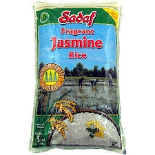 Sadaf Fragrant Jasmine Rice 5 lb
