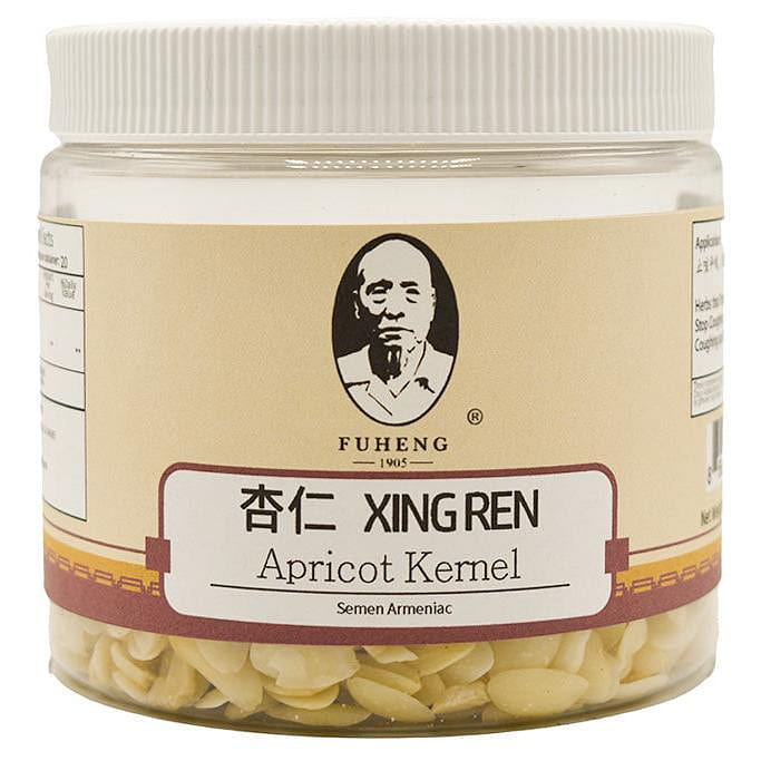 XING REN - FUHENG - Since 1905 - 100g 1 Container / Powdered 1 each