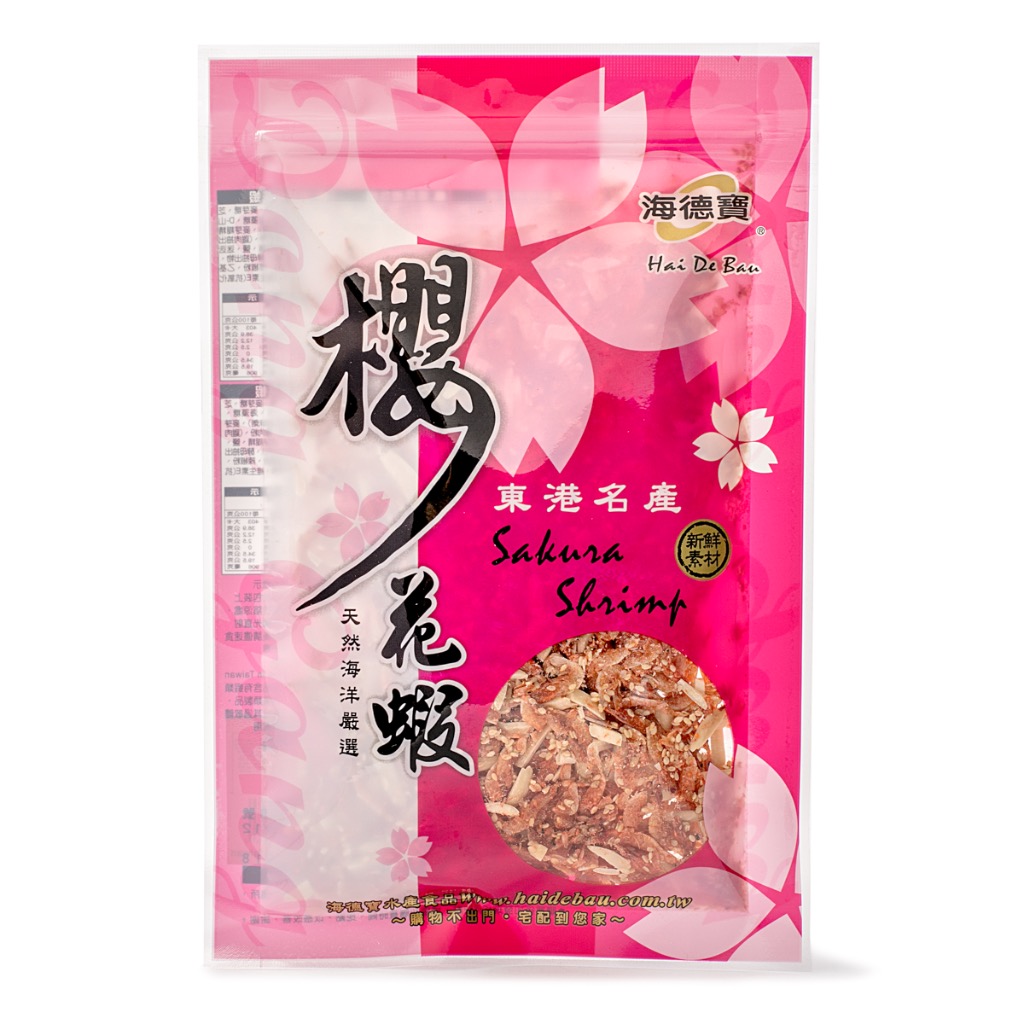 Get Donggang Dried Sakura Shrimp Crackers with Almond Delivered Weee
