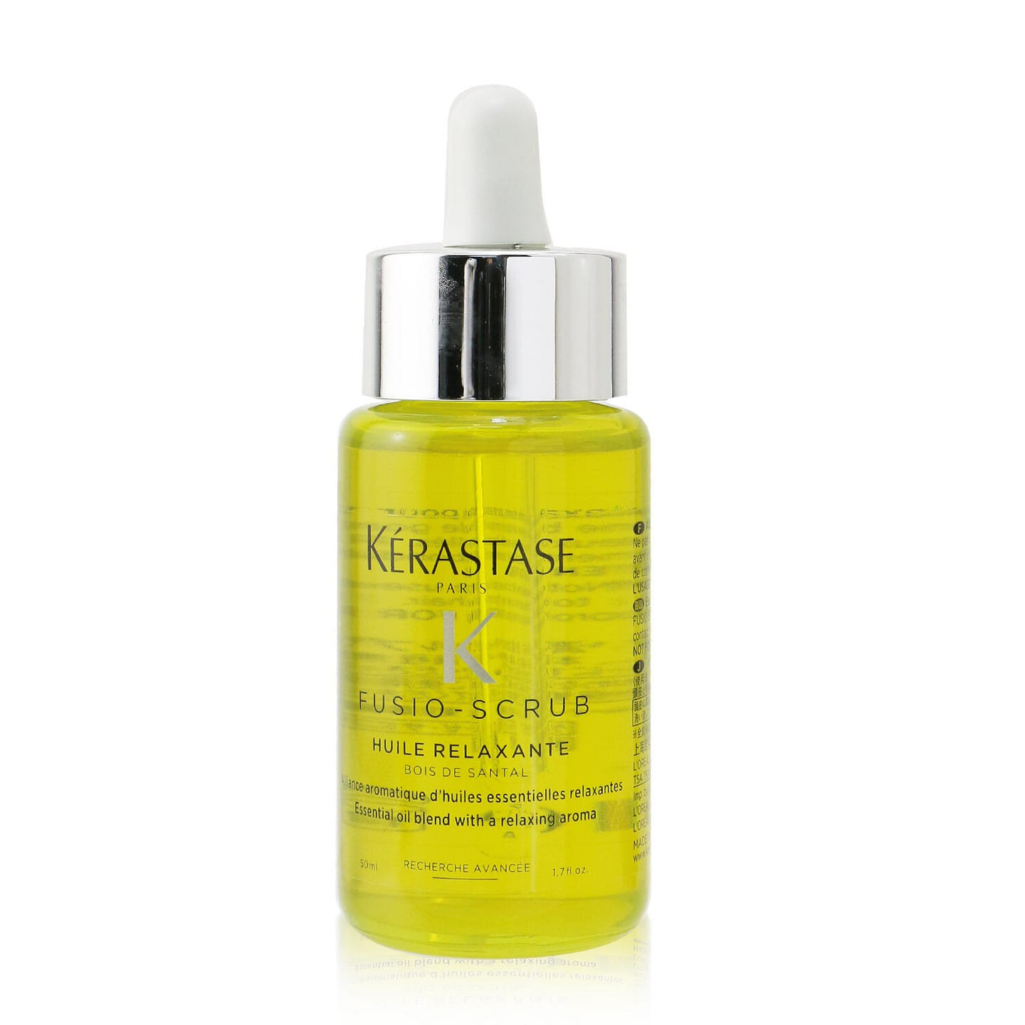 Kerastase Fusio-Scrub Huile Relaxante Essential Oil Blend with A Relaxing Aroma 50 ml