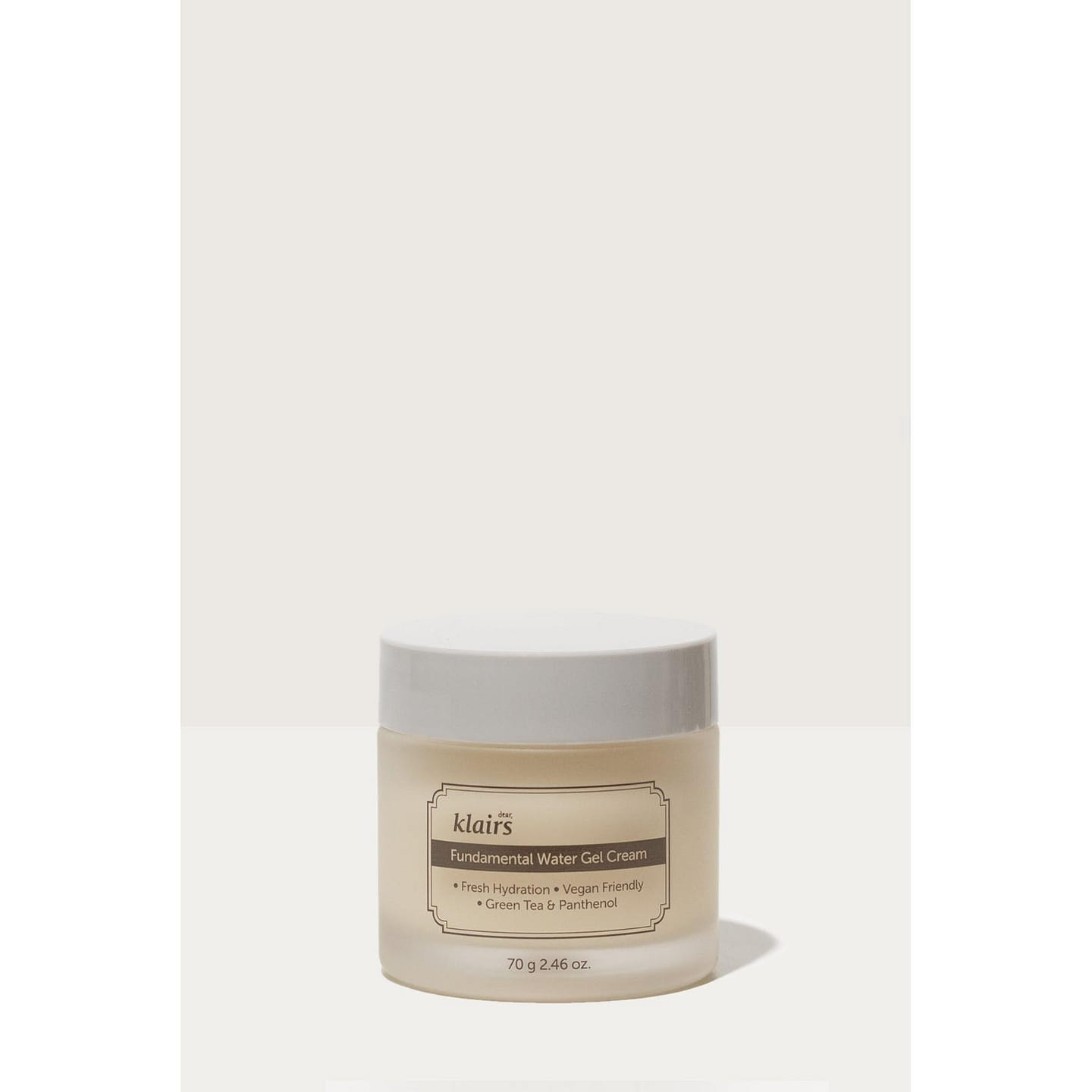 KLAIRS Fundamental Water Gel Cream 1 each