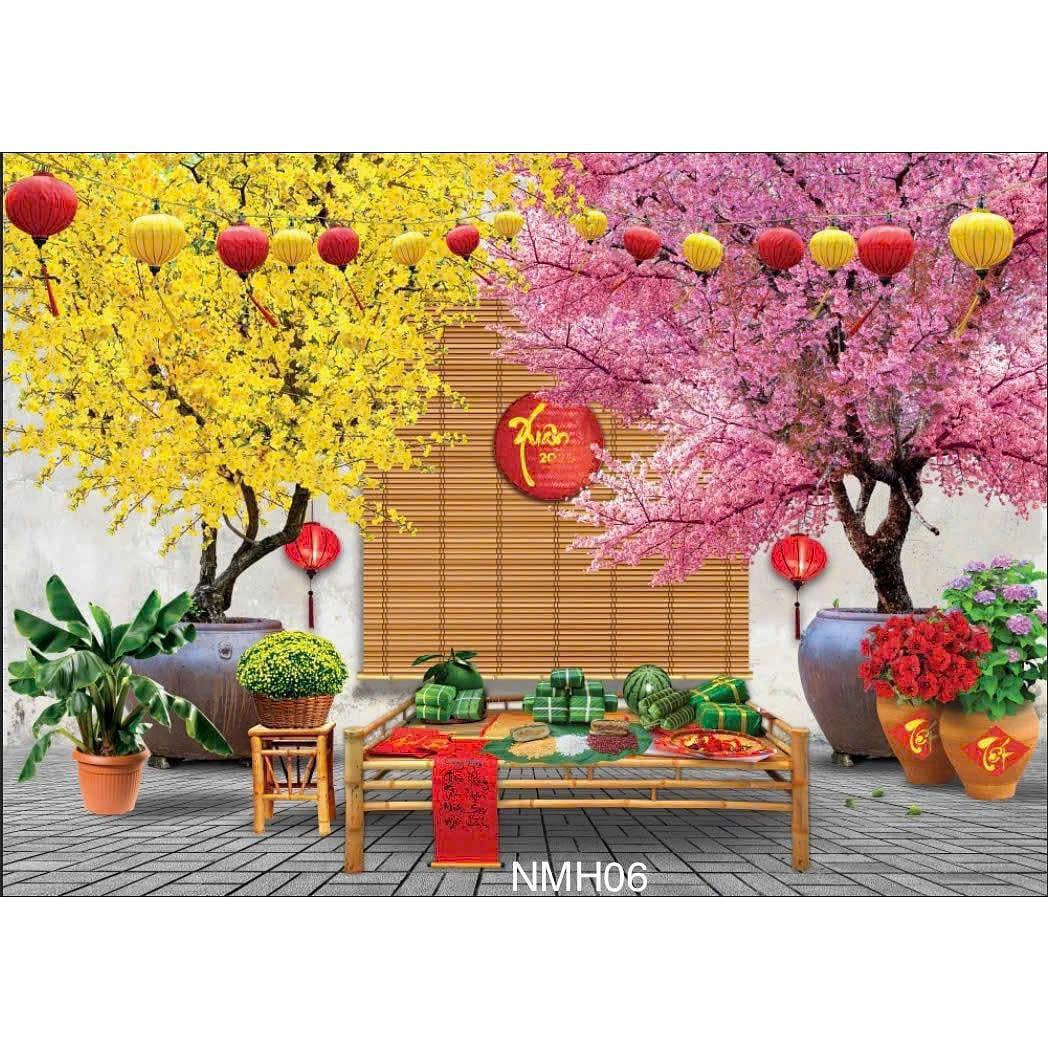 Backdrop NMH06 Large 3m x 2.3m (10ft x 7.5ft) 1 each