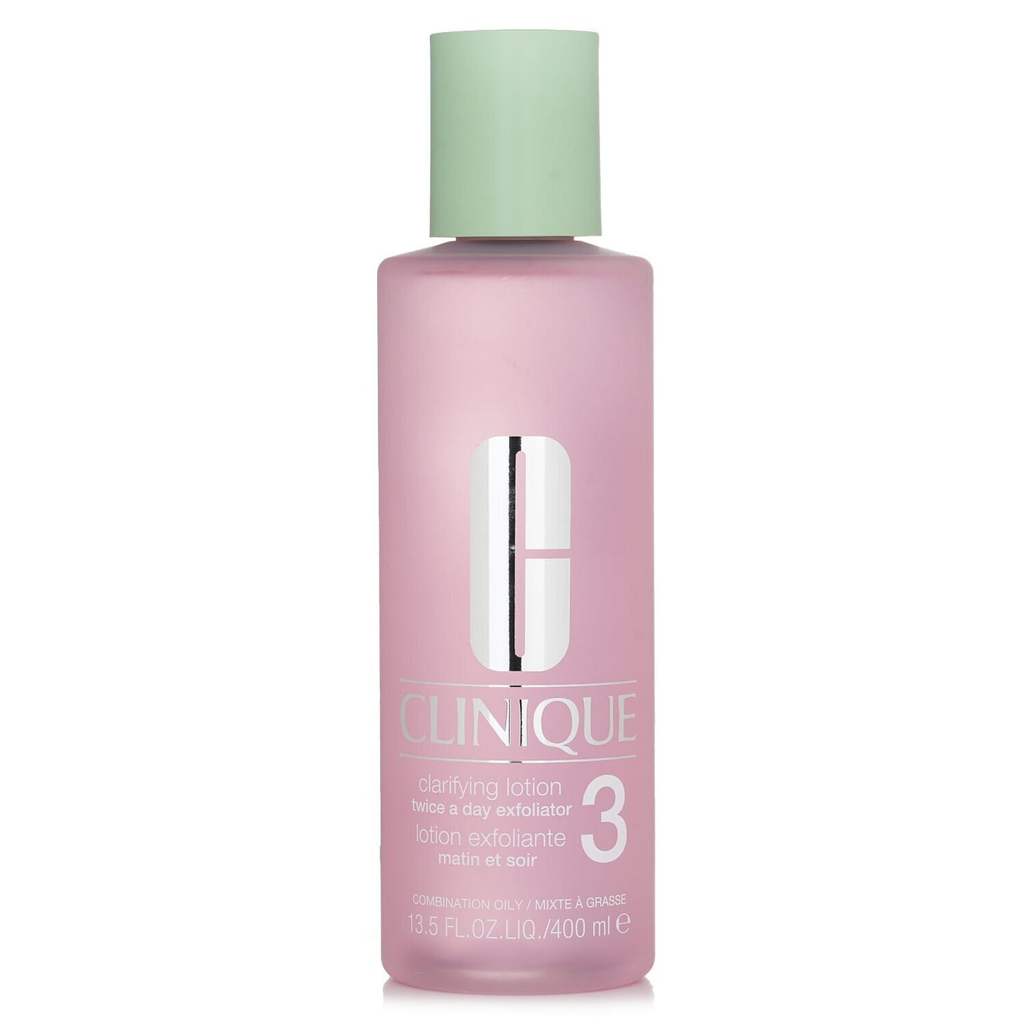 Clinique Cleansing Water No. 3 400 ml