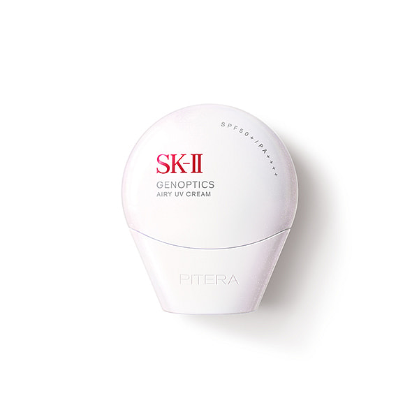 SK-II ジェノプティクス エアリー UV クリーム 30mL 1 本