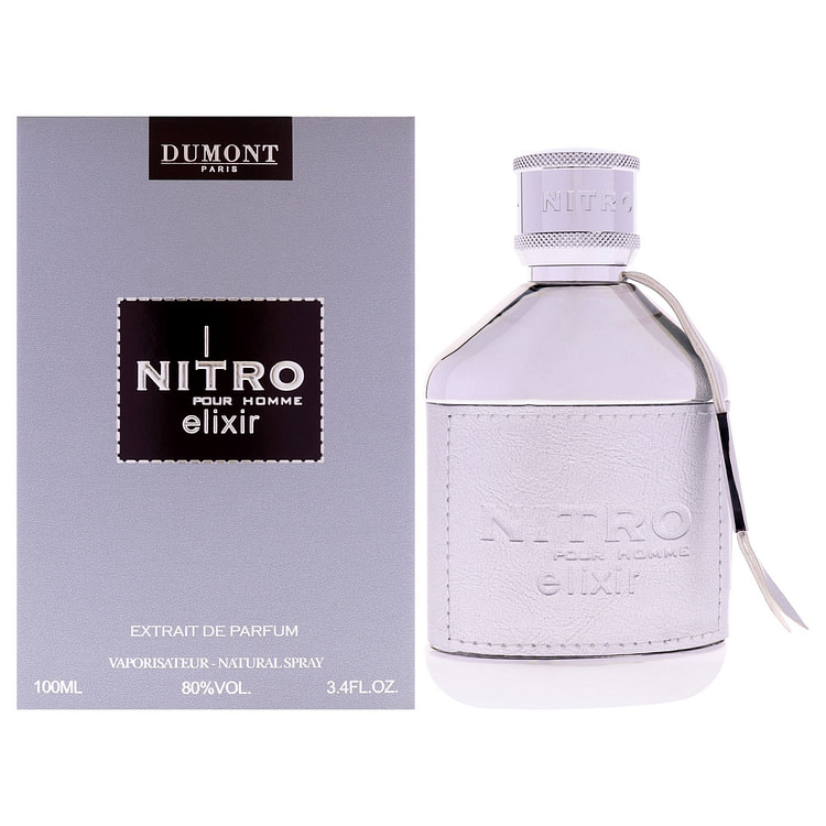 Nitro - Dumont 的 Elixir 3.4 盎司