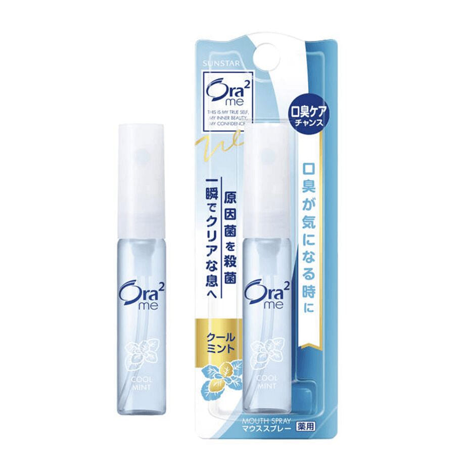 Mouth Spray Cool Mint 6 ml