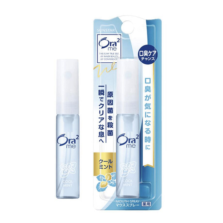Mouth Spray Cool Mint 6 ml