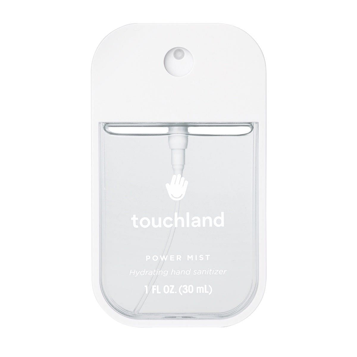 Touchland Mist Hand Sanitizer Unscented 1oz 1 count