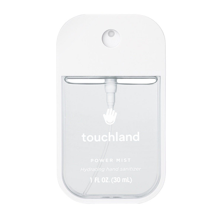 Touchland便携免洗洗手喷雾 无香 30ml 1 个
