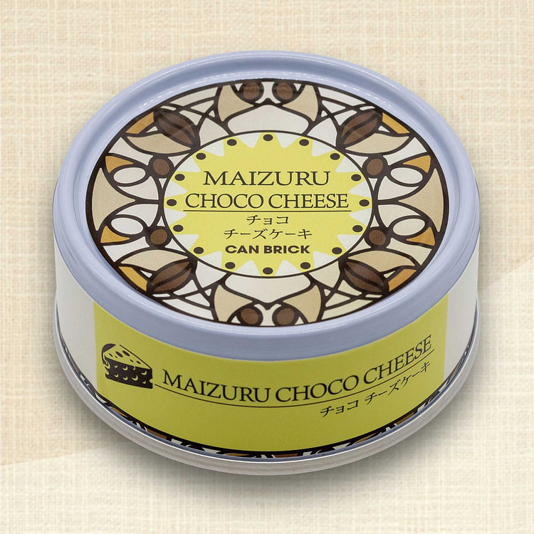 罐头食品巧克力芝士蛋糕奶油牛奶70克 1 份