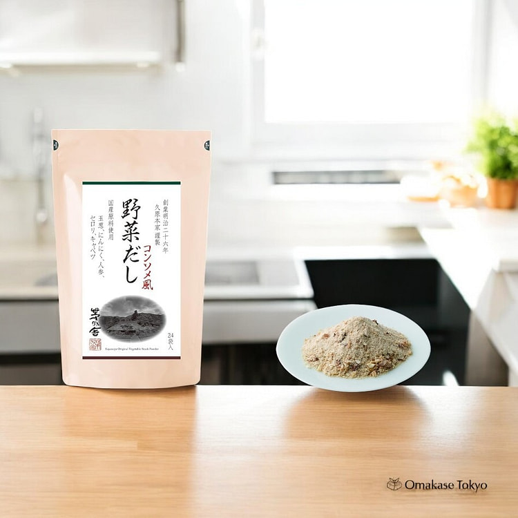 茅野屋蔬菜汤料 24包