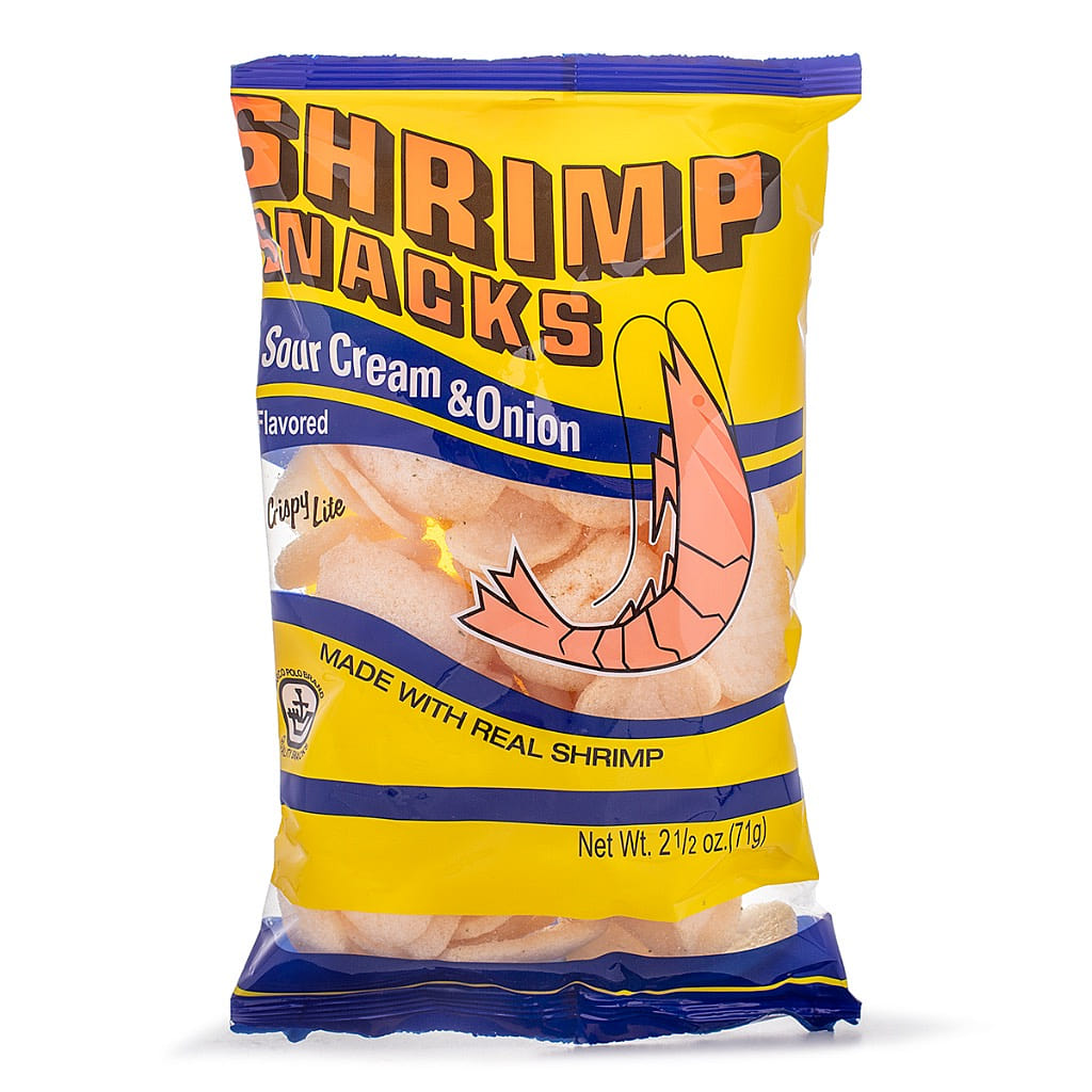 MARCO POLO エビスナック クリームオニオン味 71 グラム