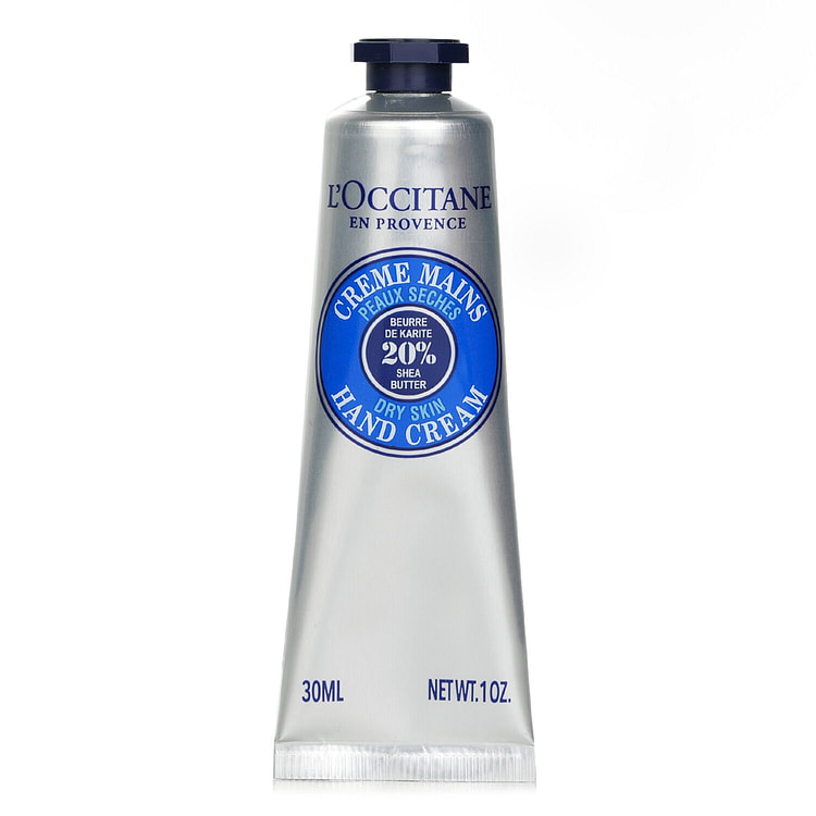 L'Occitane Shea Butter Hand Cream (Travel Size)