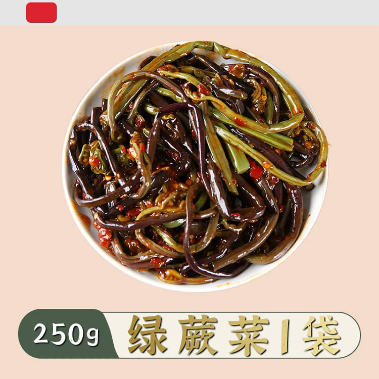 Spicy bracken 250g*1bag