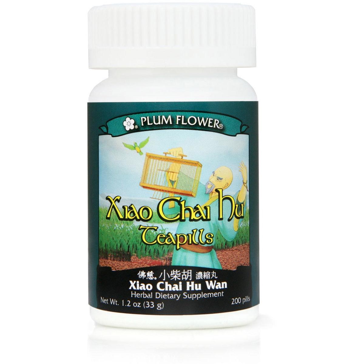 Xiao Chai Hu Teapills Xiao Chai Hu Wan 1 phần