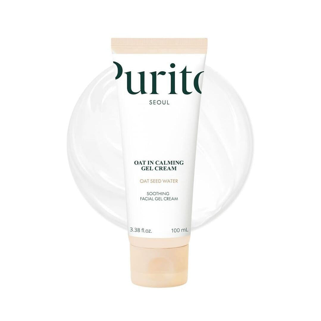 Purito Seoul Oat In Calming Gel Cream 100ml 1 each