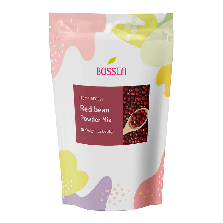 Bossen 紅豆粉 2.2磅