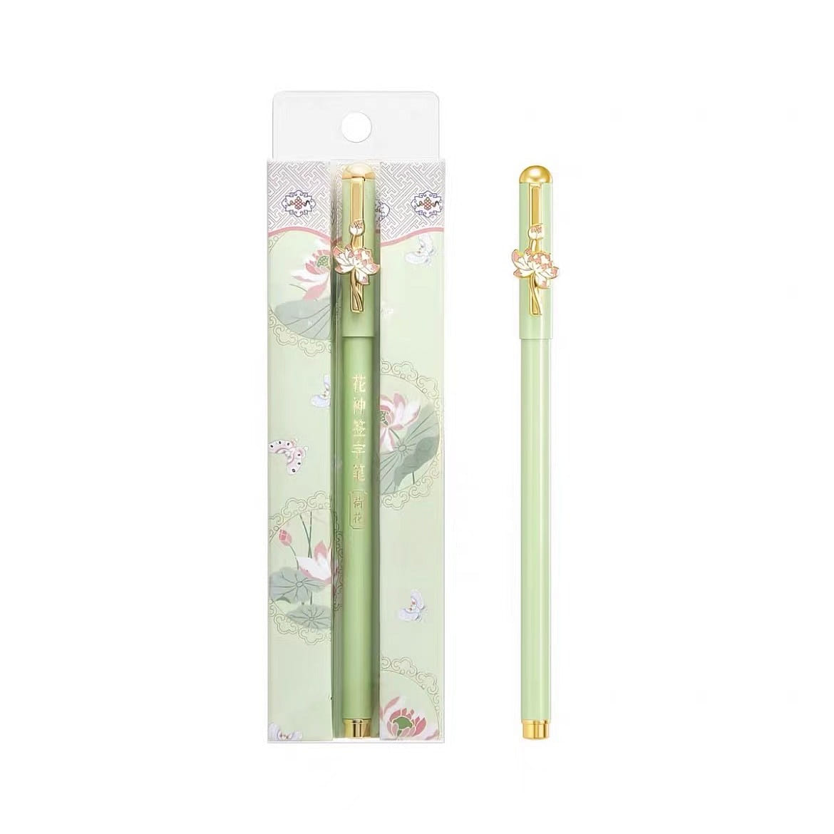 Lotus signature pen 1 count