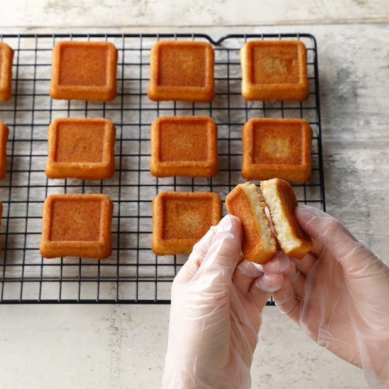 Butter様 Get Butter Butler Butter Financier 8pcs. Delivered | Weee