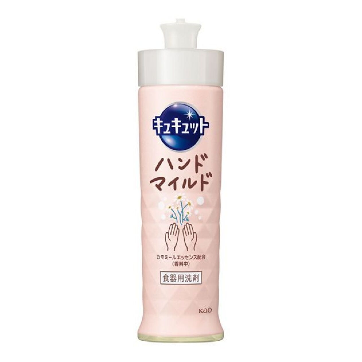 Kao Dishwashing Detergent Chamomile Scent 210 밀리리터