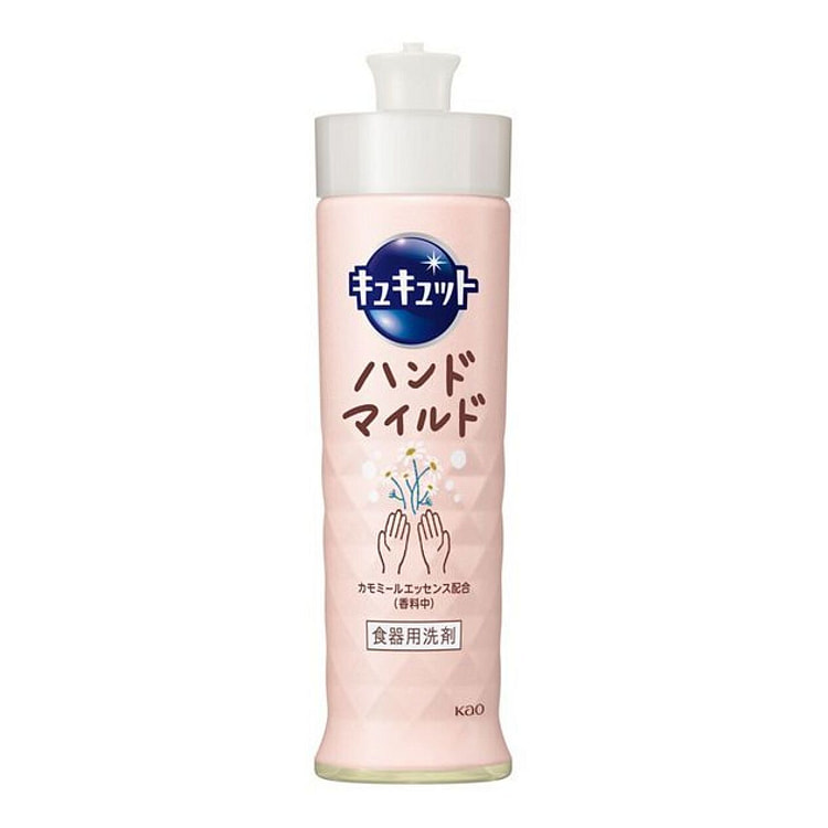 Kao Dishwashing Detergent  Chamomile Scent