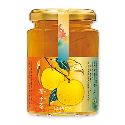 Lupicia 蜂蜜柚子茶蜜150g 1 份
