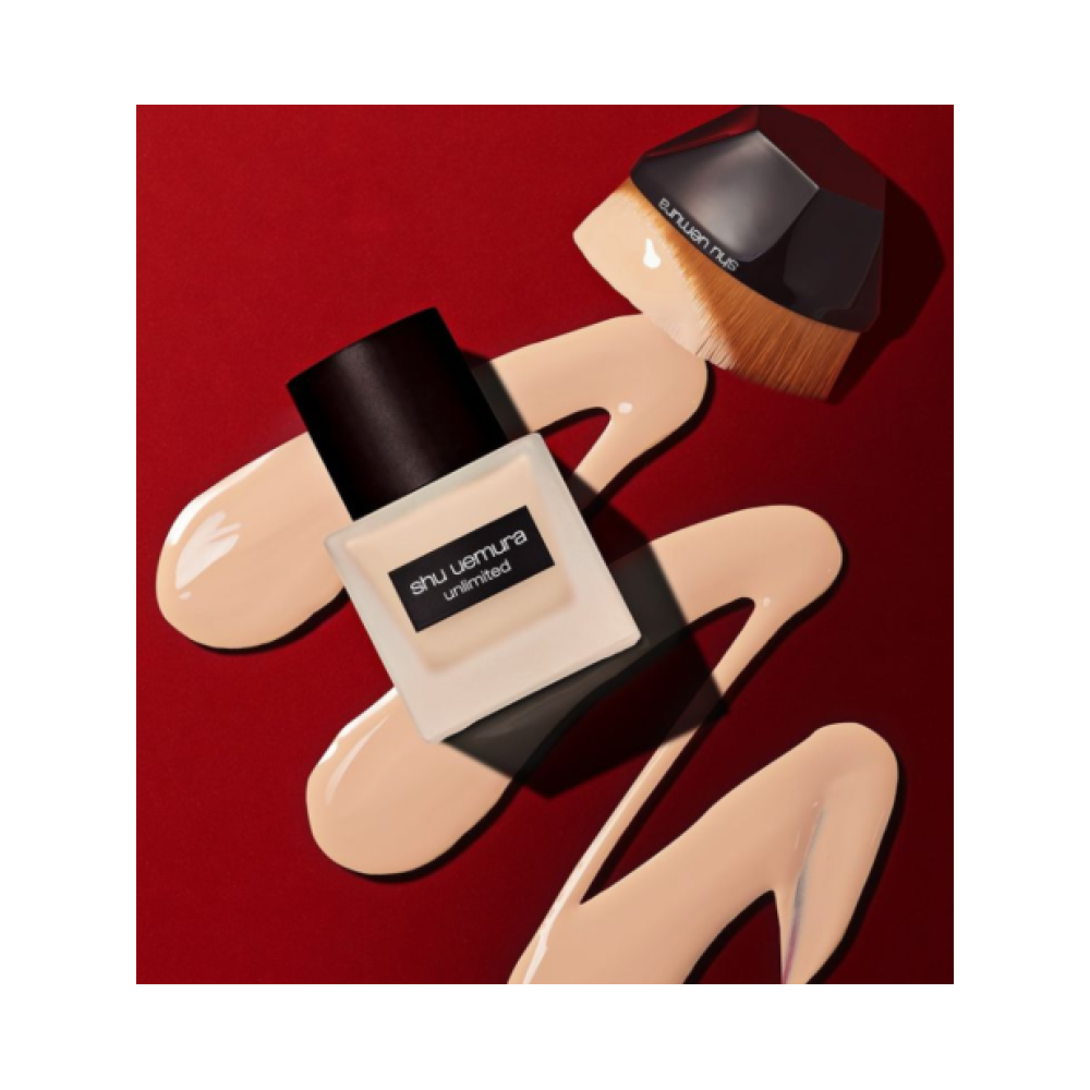shu uemura シュウウエムラ アンリミテッド ラスティング フルイド 774