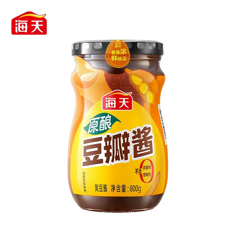 Haitian Original Brewed Doubanjiang 800g 800 g