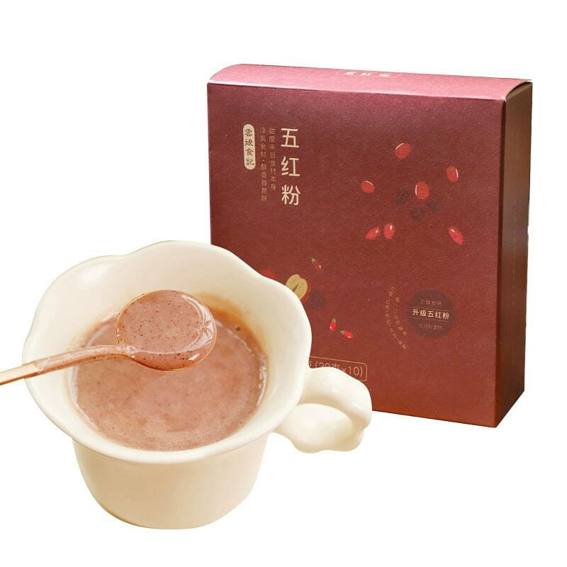 Yunniang Food Review: Wuhongfen No Cooking 300 g