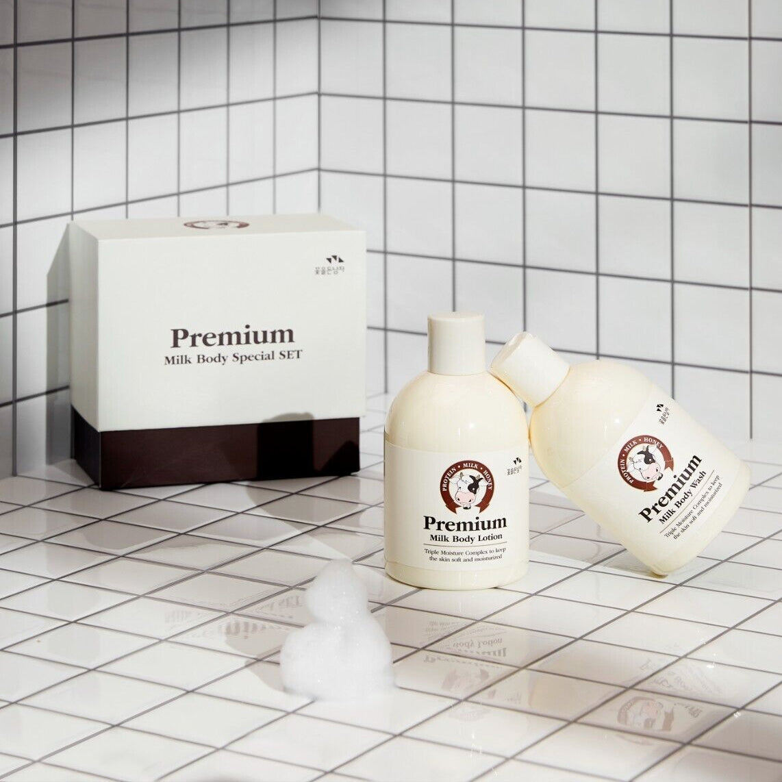 Get Somang Premium Milk Body Special Set Delivered | Weee! Asian