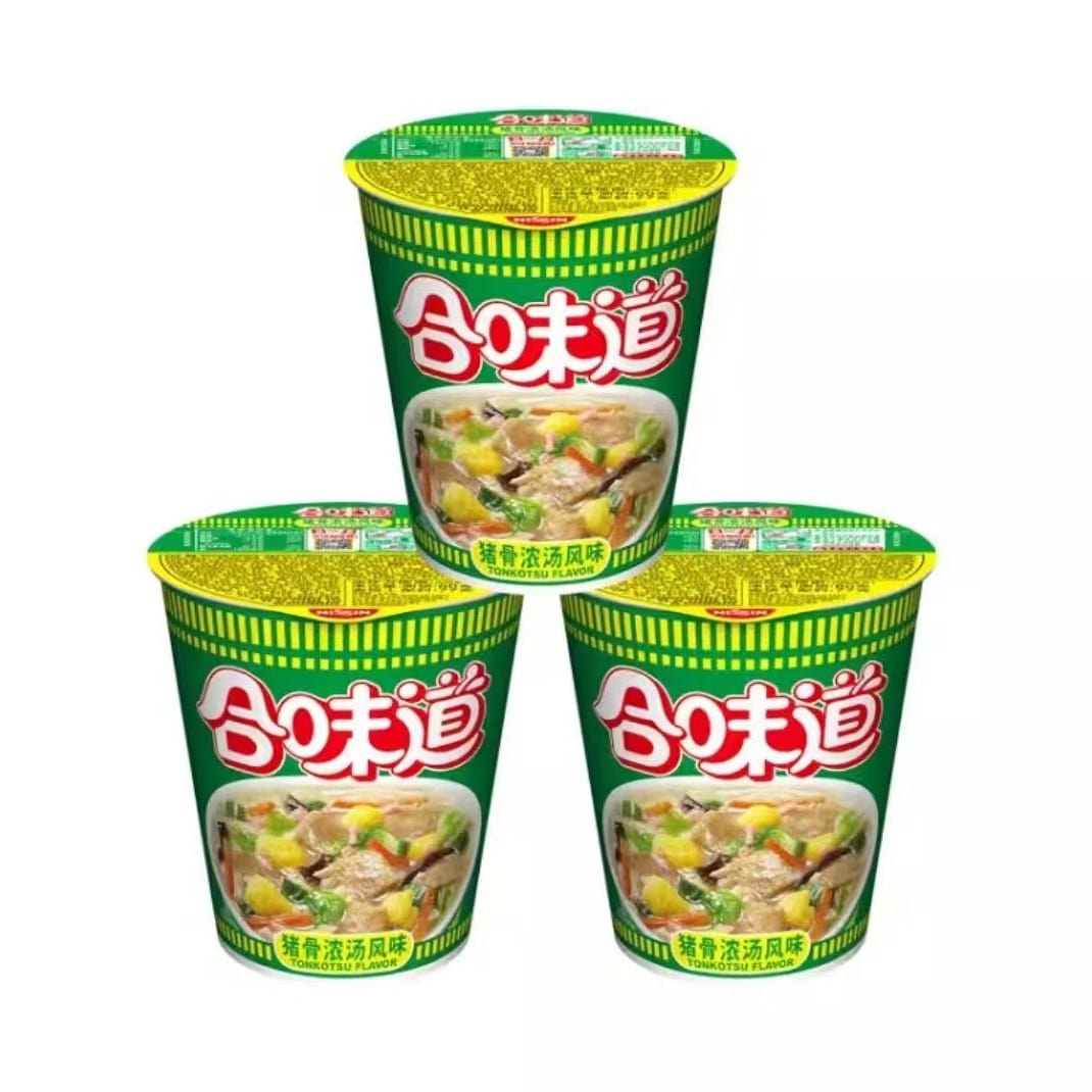 To taste (pork bone bisque) 110 g