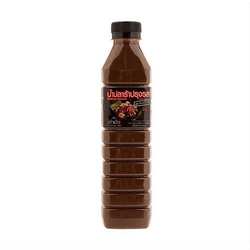 Tummour Fermented Fish Sauce 1 each
