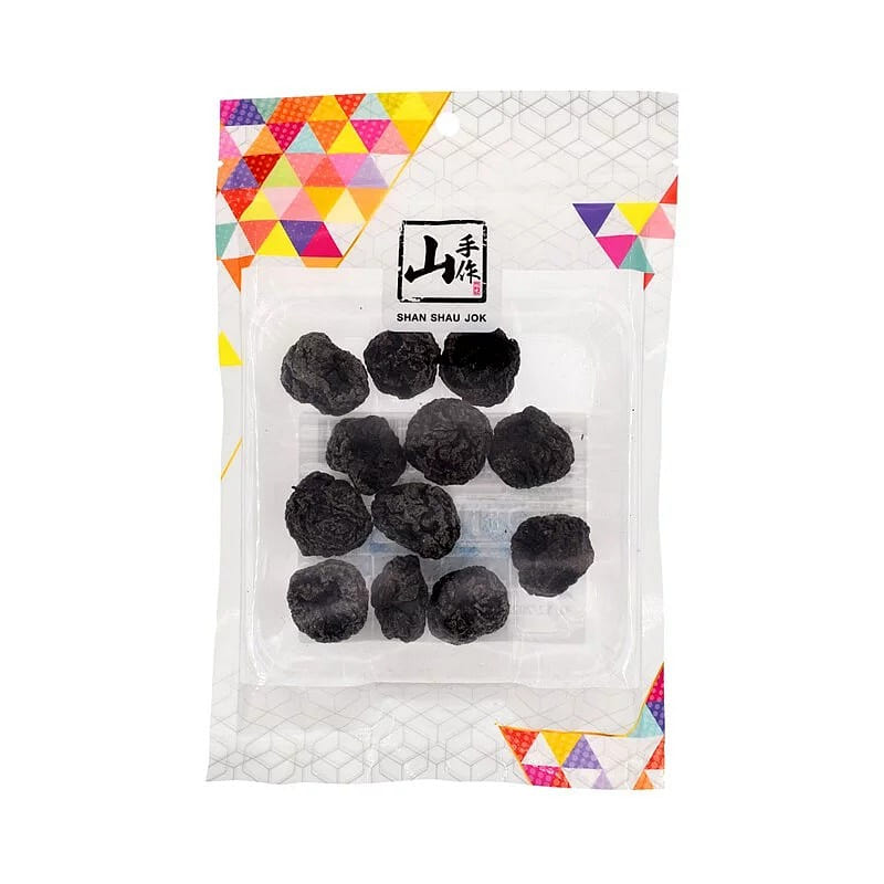 Shan Shau Jok Dried Black Plum 100 g