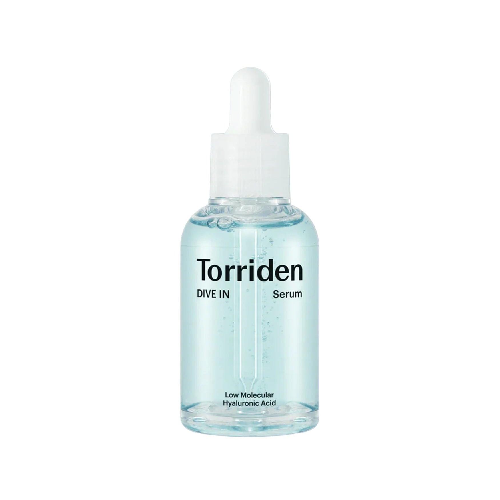TORRIDEN DIVE-IN Low Molecular HA Serum 50ml 1 each