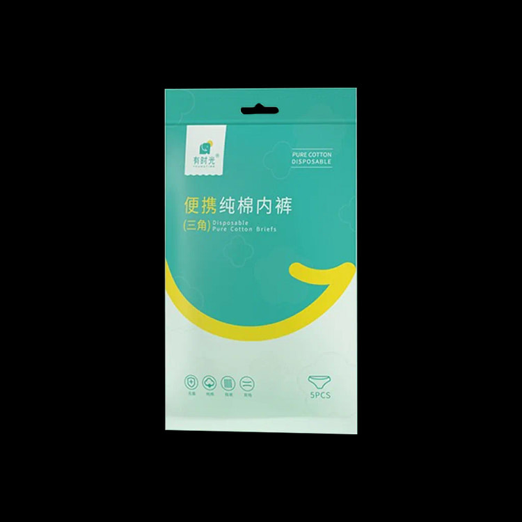 New Disposable Underpant White Five L