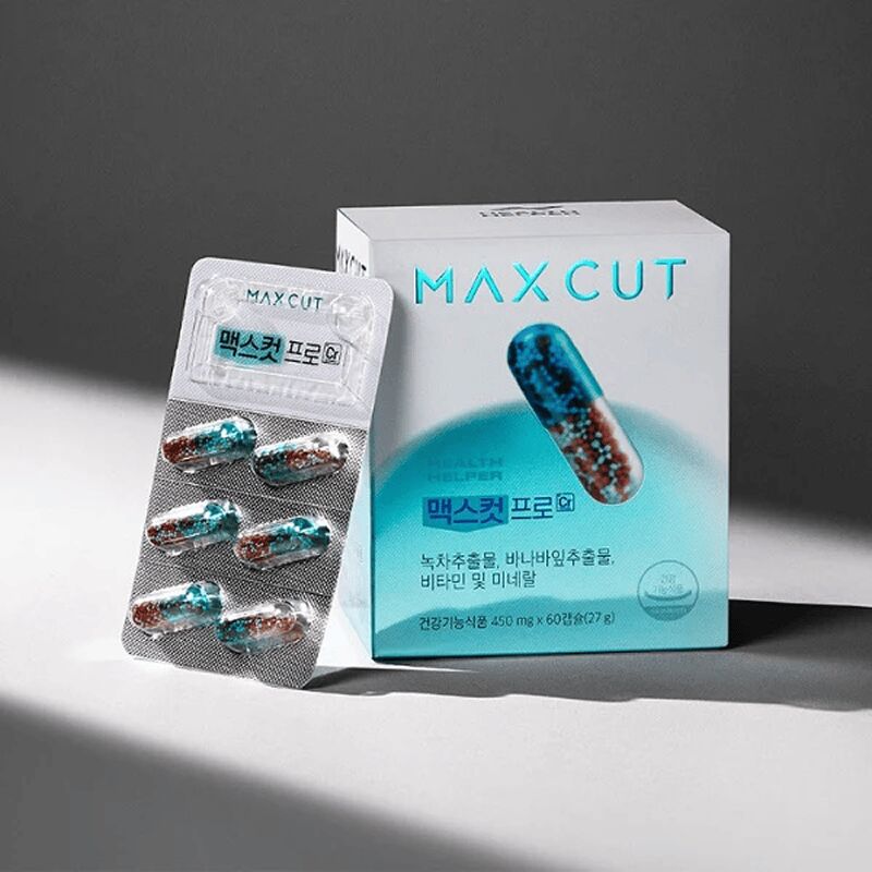 Max Cut Pro Cr 27克(60片) 1 包
