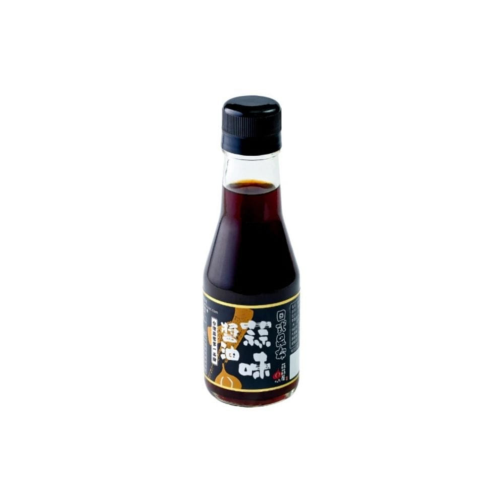 百搭好酱料 - 日式昆布蒜味酱油 140 克