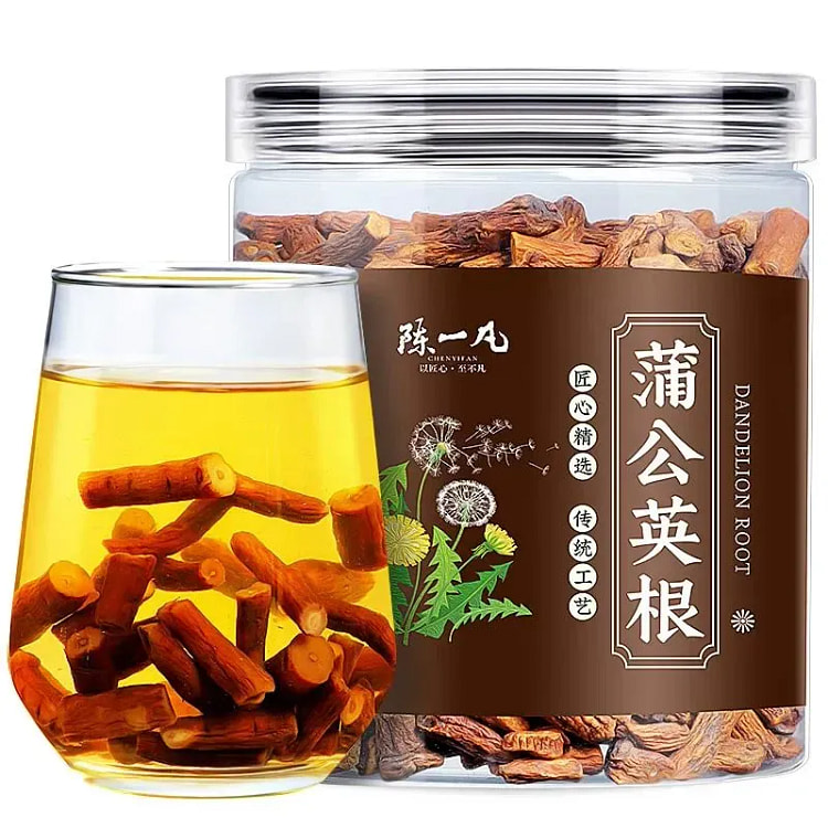 Selected Old-Root Dandelion Root 250g 250 g