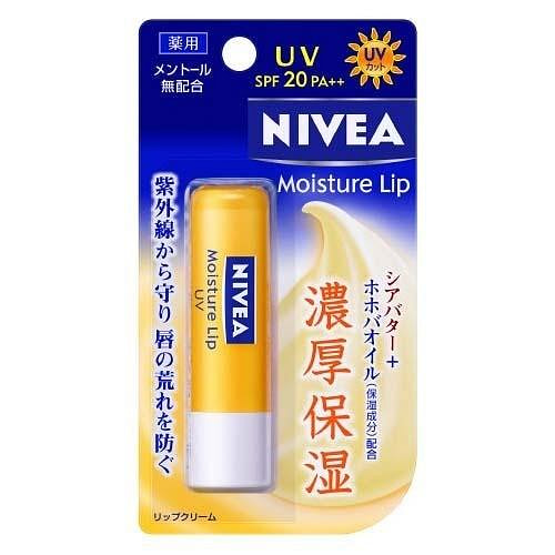 KAO UV润唇膏 3.9g SPF20/PA++