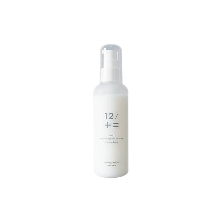 12 JU NI 修复滋润护发乳 150ml