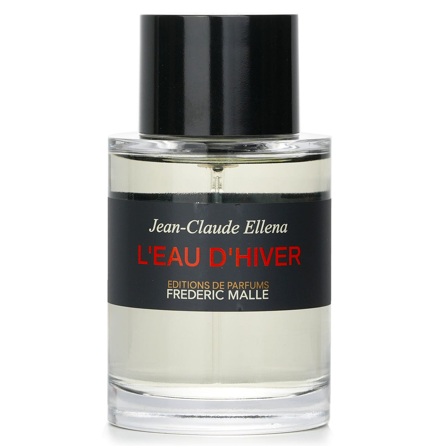 Frederic Malle L’Eau D’Hiver unisex floral woody musk perfume 100 ml