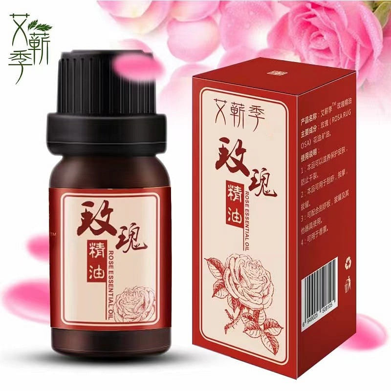 Rose Essential Massage Oil 10 ml 10 ml