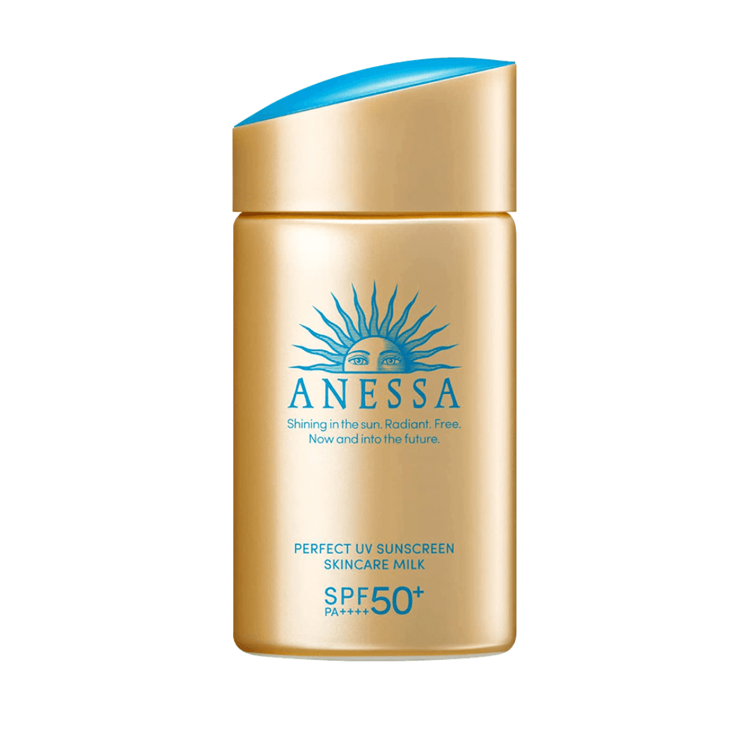 Shiseido ANESSA Perfect UV Skincare Milk SPF50+ PA++++ 60 ml