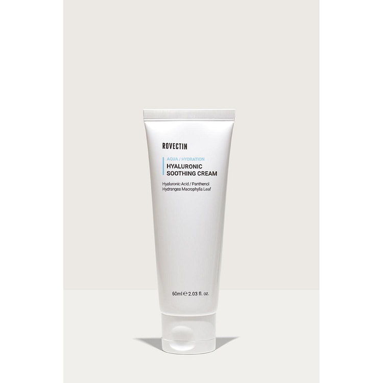 Aqua Hyaluronic Soothing Cream