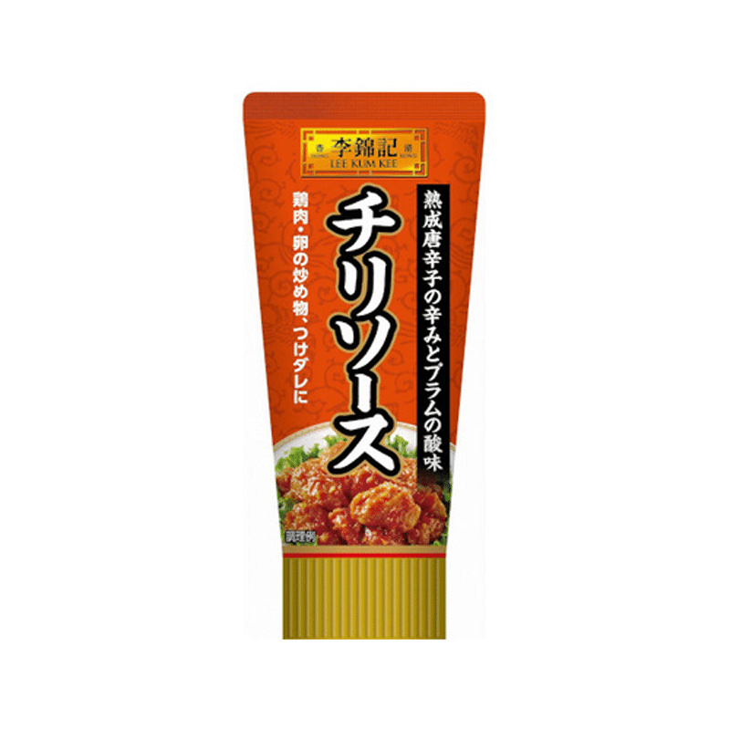 Lee Kum Kee Chili Sauce Tube 85g 85 g