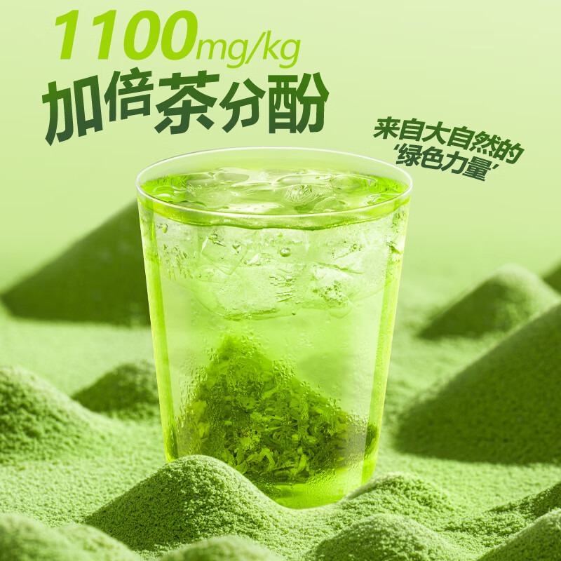 Matcha & Gyokuro Green Tea 36 g - Weee!
