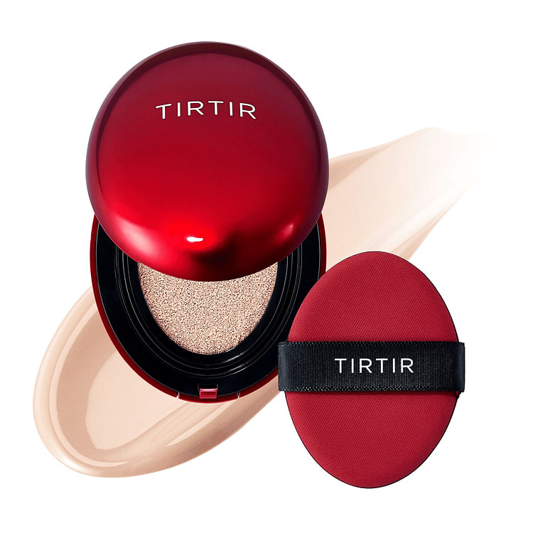 TIRTIR Mask Fit Red Cushion 18g 17C Porcelain