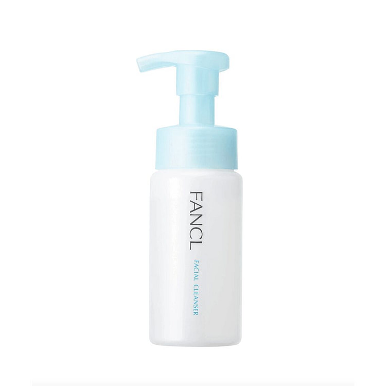 FANCL Moisturizing Foaming Facial Cleanser 1 bottle