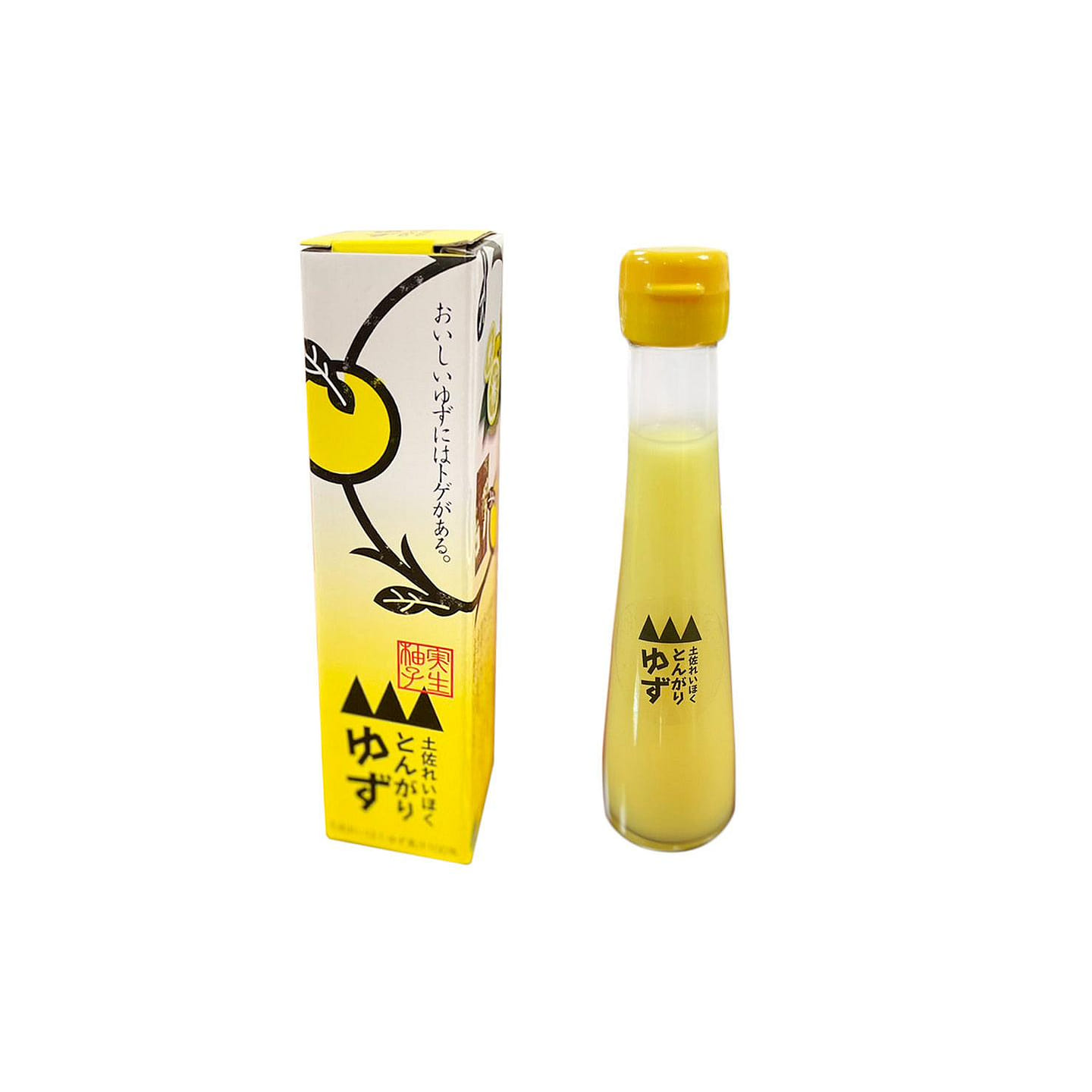 Hand-Squeezed Yuzu 5 盎司