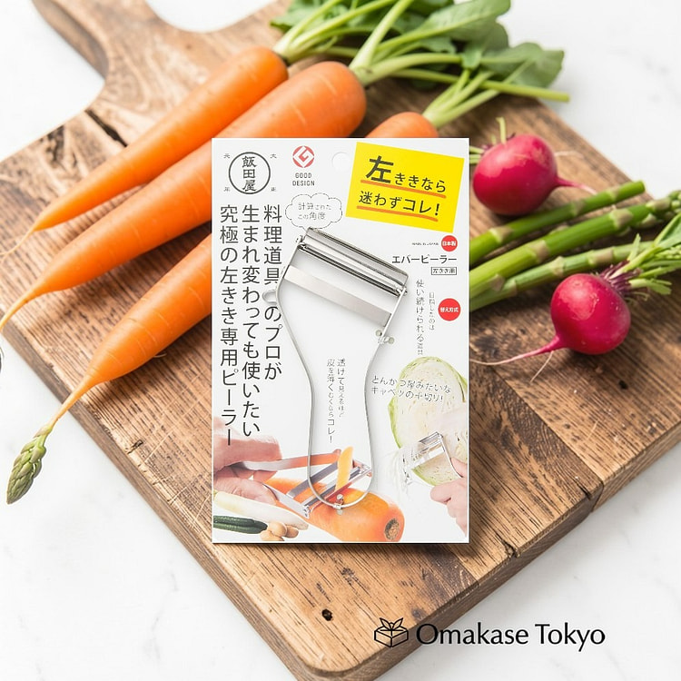 Lida-ya Ever Peeler Left handed 0.13 lb